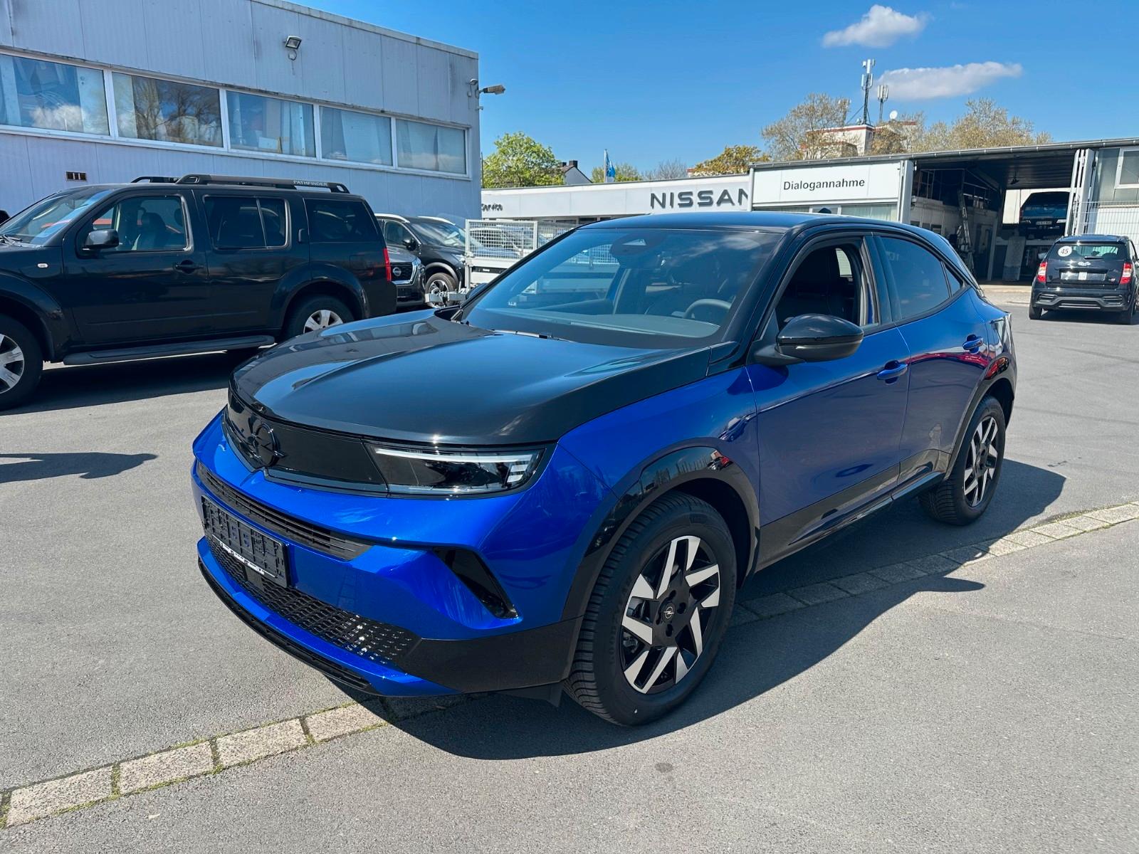 Opel Mokka GS Hybrid/Komfort Paket Plus/Allwetterr.