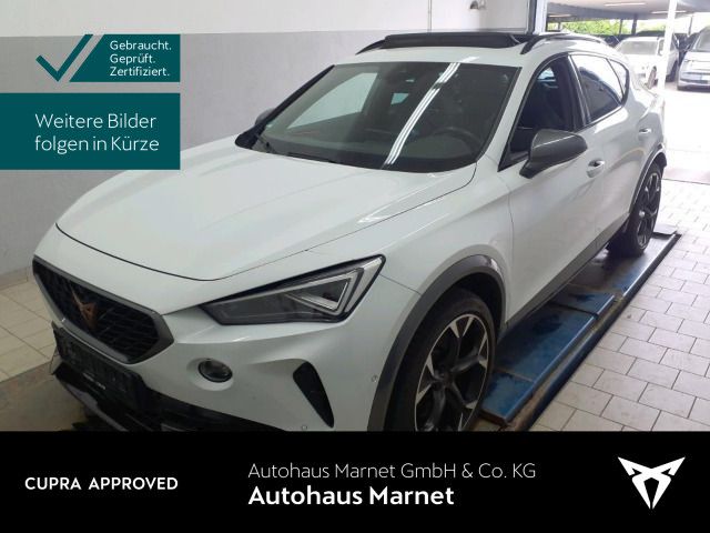 Cupra Formentor VZ 2.0 TSI 4Drive Navi*AHK*Pano*Matrix