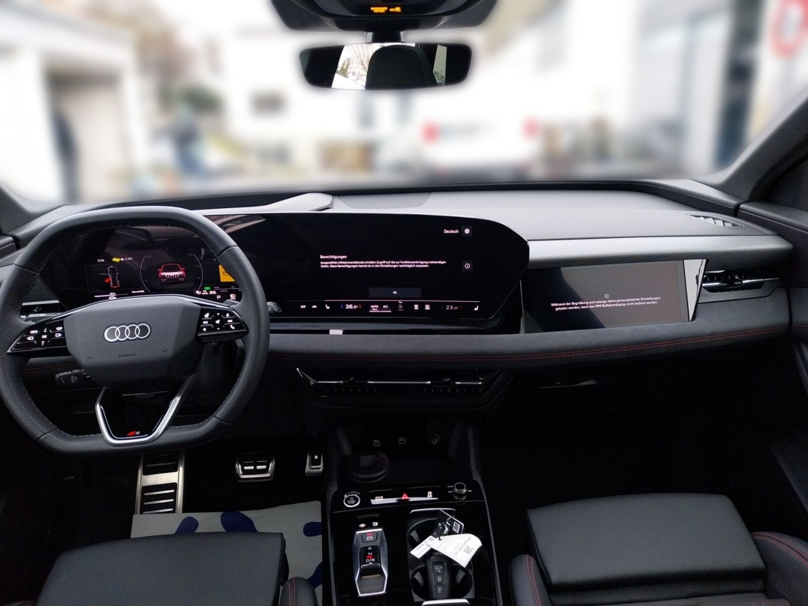 Audi Q6 e-tron - Bild 11