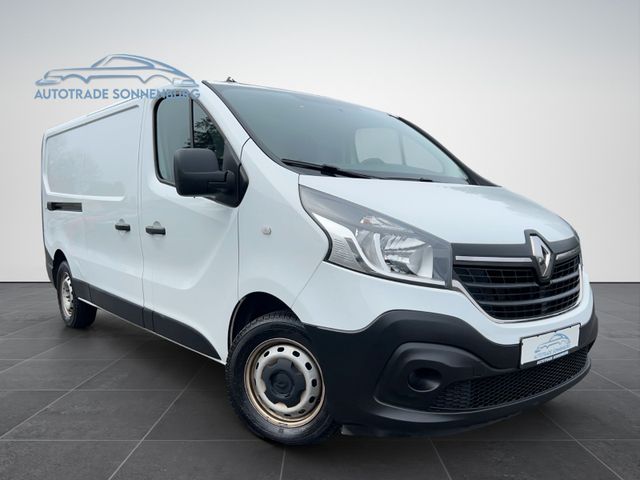 Renault Trafic Kasten L2H1 3,0t Komfort/KLIMA/BLUETOOTH