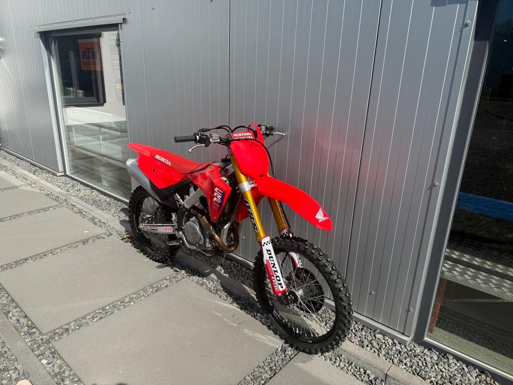 Honda CRF450R  CRF450