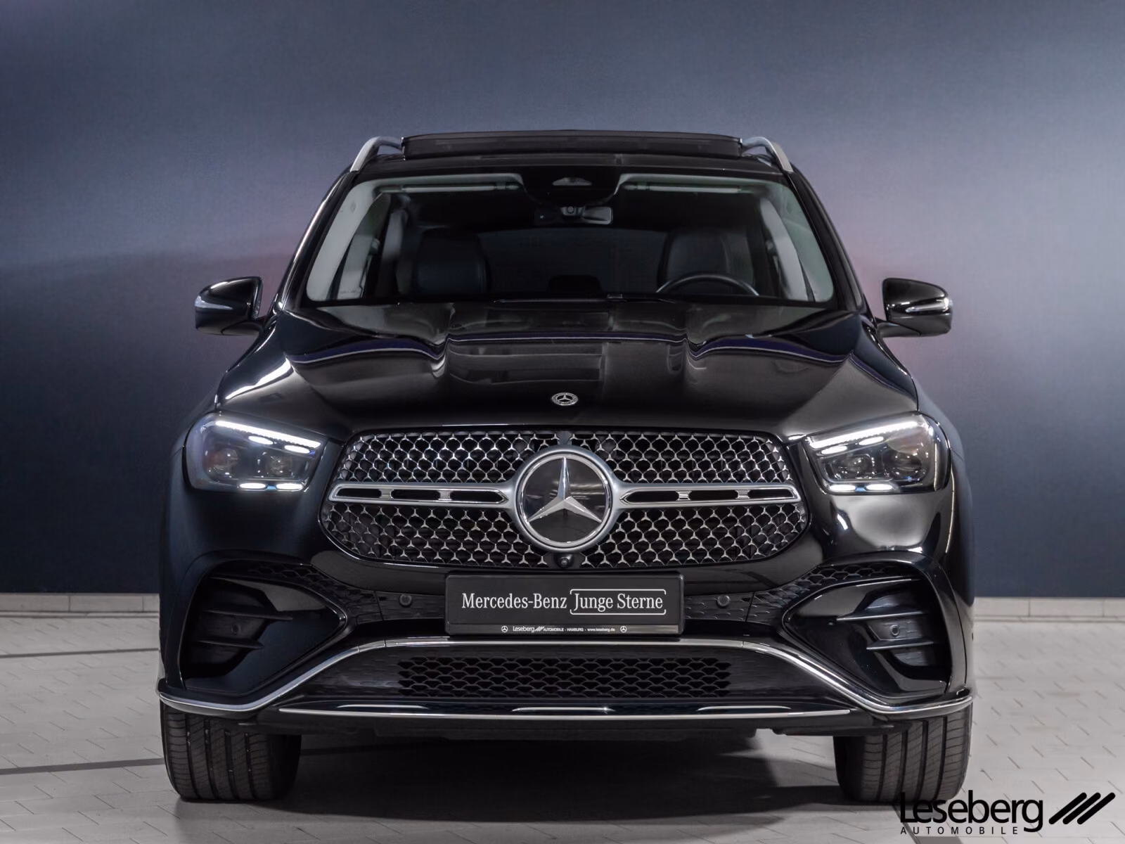 Mercedes-Benz GLE 450 4M AMG Multibeam/Panorama/Airmatic/AHK/