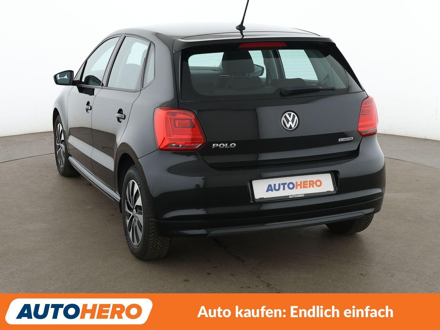 Volkswagen Polo 1.0 TSI Trendline BMT Aut.*TEMPO*BT*