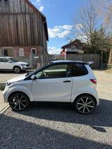 Aixam City - Aixam City mit Diesel-Antrieb