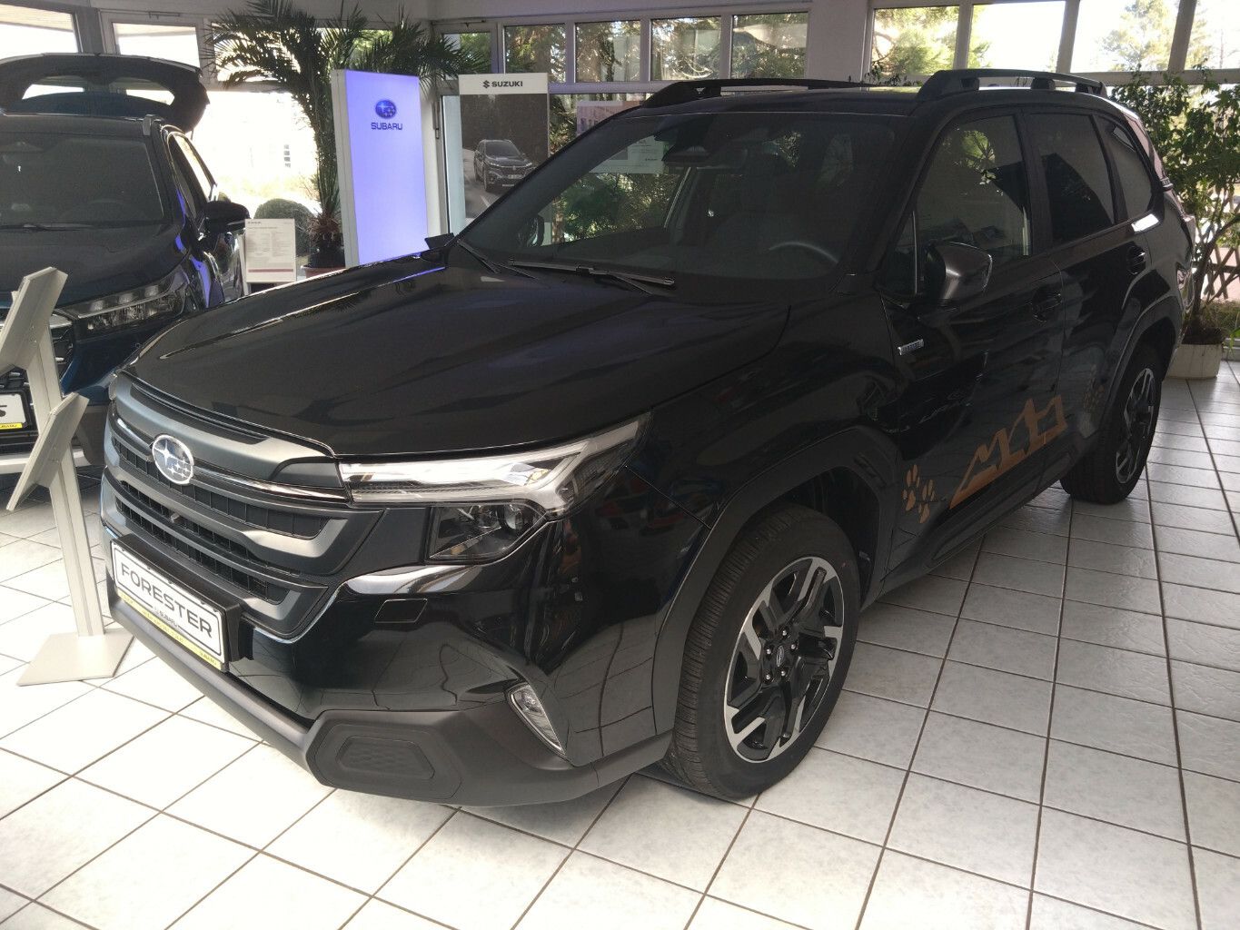 SUBARU Forester