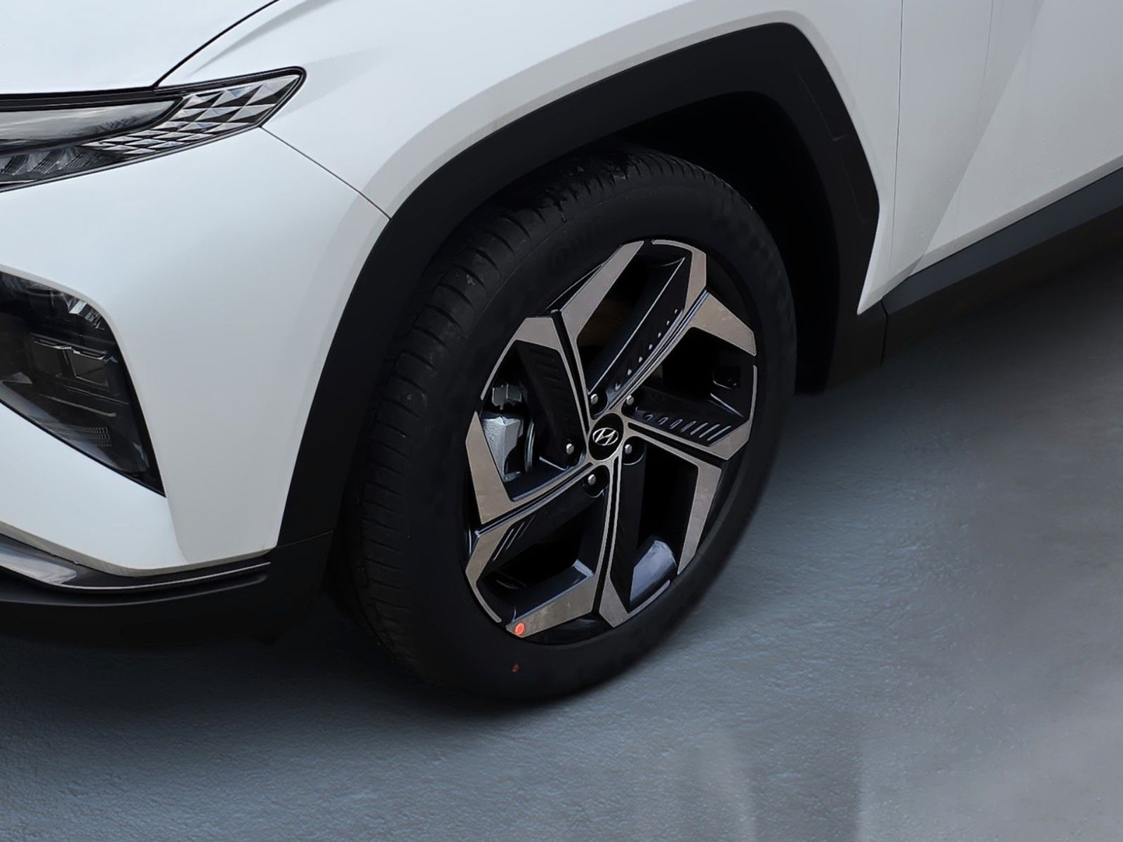 Fahrzeugabbildung Hyundai Tucson Prime Mild-Hybrid 4WD