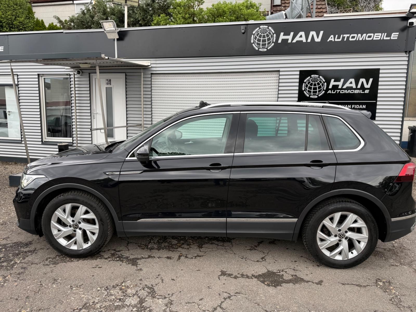 Volkswagen Tiguan Elegance*Panorama+IQ.LIGHT - LED-Matrix*