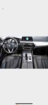 BMW 520d EfficientDynamics Edition A - - BMW 5er Reihe: Efficientdynamics Edition