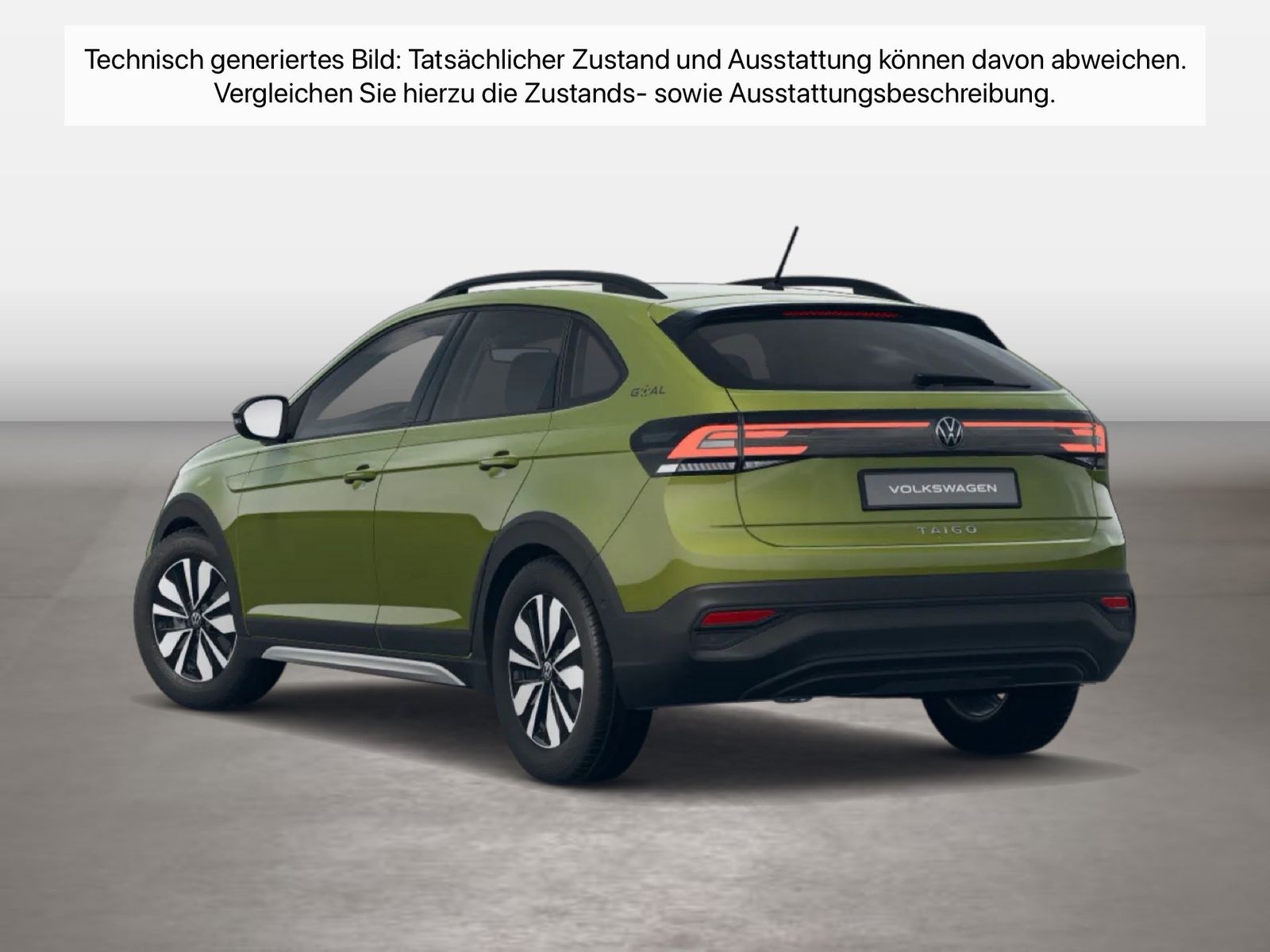 Volkswagen Taigo - Bild 3
