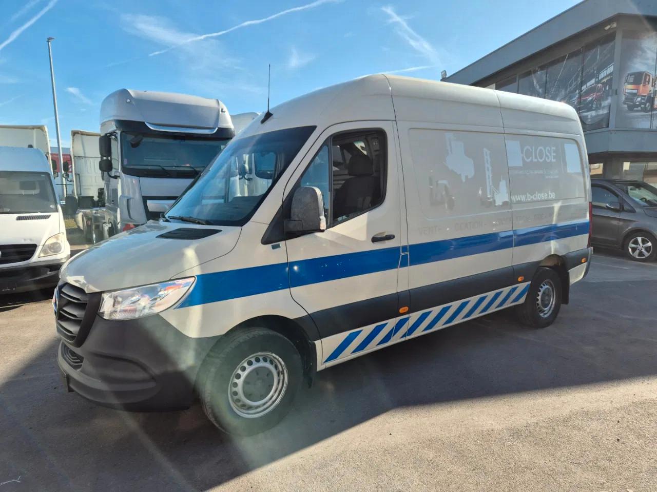 Mercedes-Benz SPRINTER 311 CDI