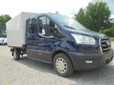Ford Transit 4x4 350 L3 Doka Allrad Trend