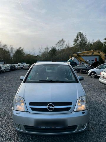 Opel meriva tauschen