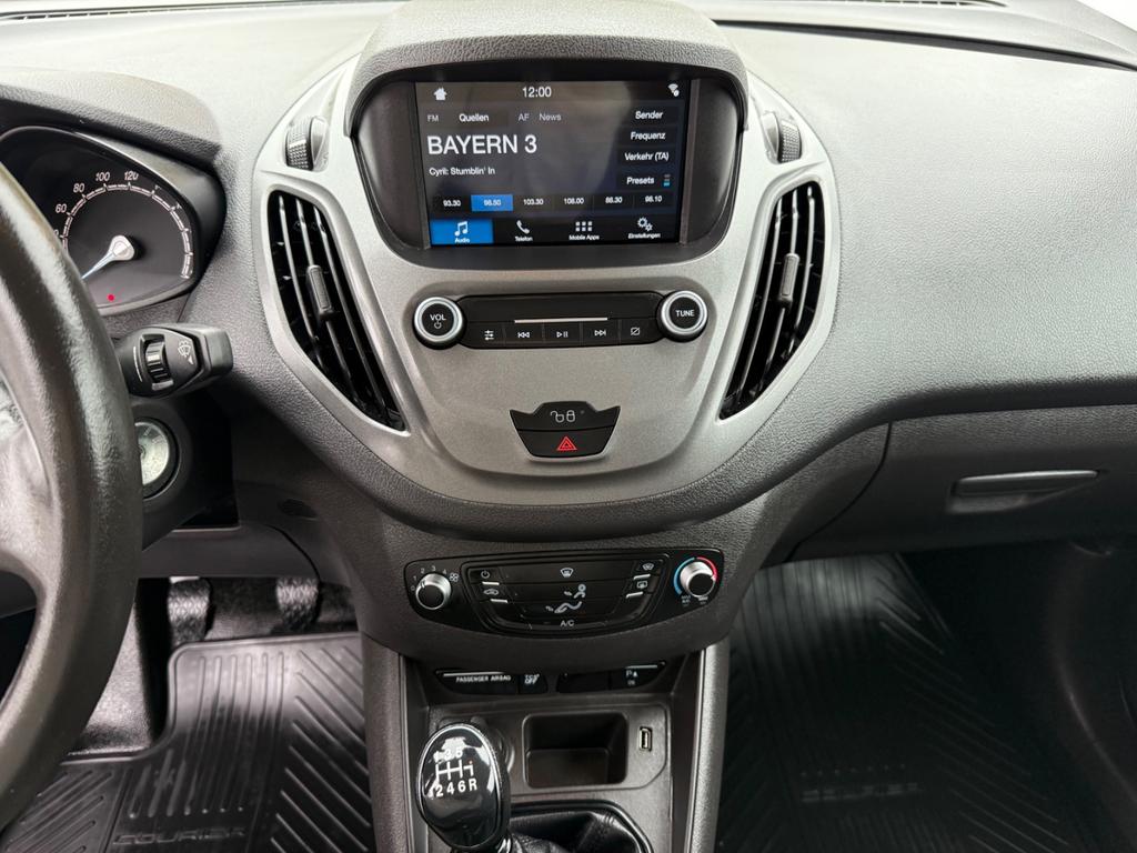 Ford Transit Courier