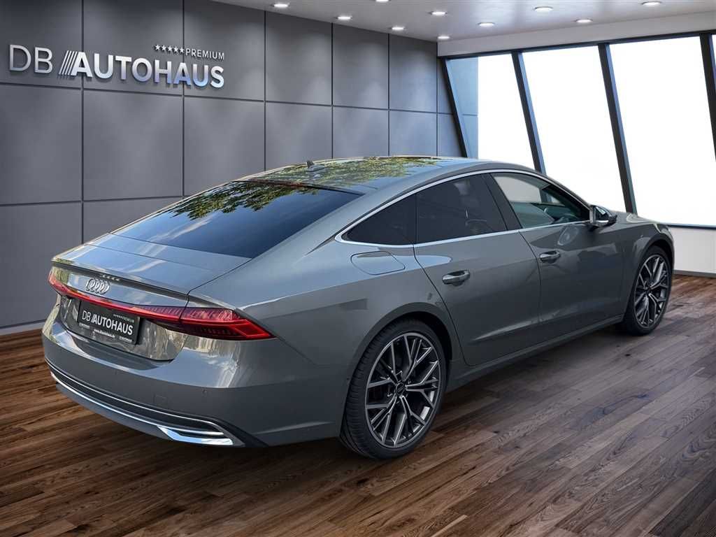 Audi A7 Sportback 45 2.0 TFSI S-tronic Matrix Pano foto 4