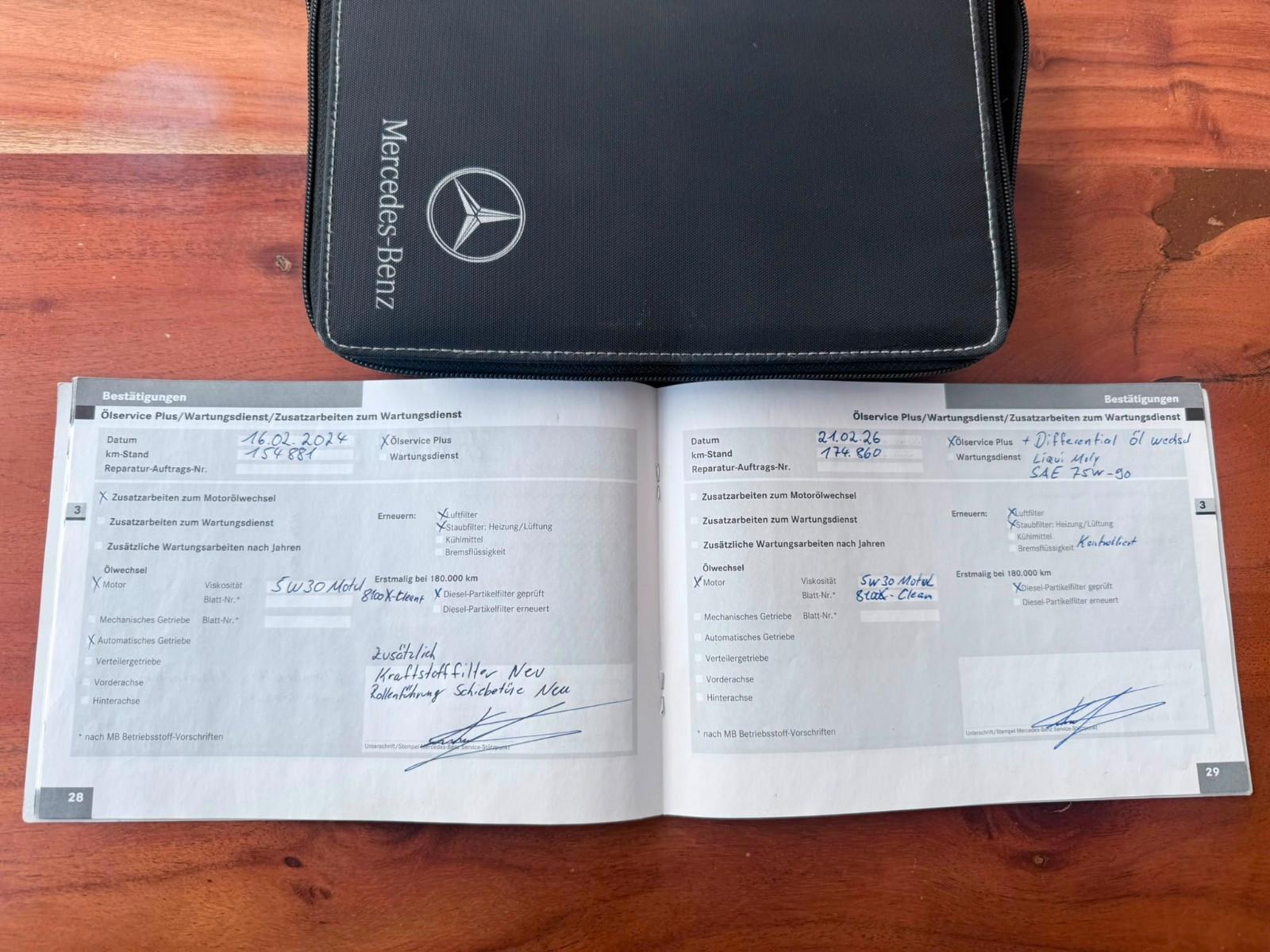 MERCEDES-BENZ VIANO 3.0 CDI 204CH LONG