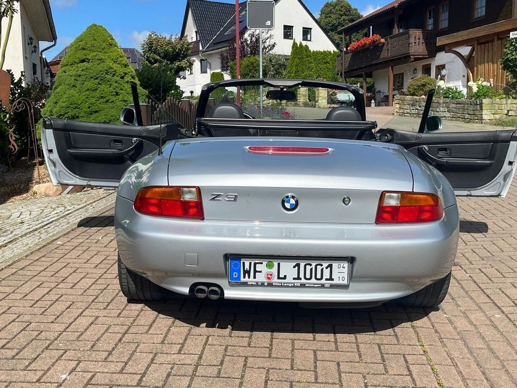 BMW Z3 1998
