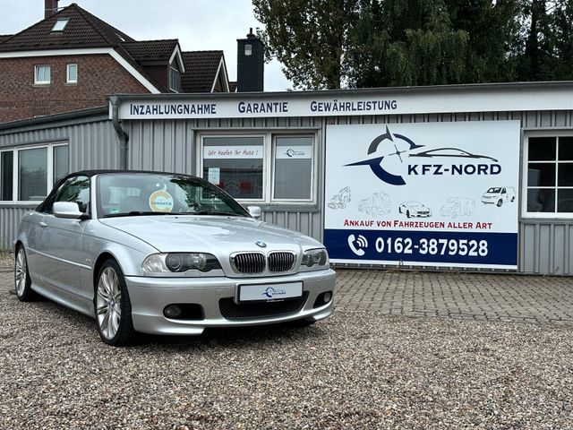 BMW 325 Ci M-Paket  Tüv NEU*Klima*PDC*Memorie*