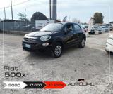 Fiat 500X 1.3 MultiJet 95 CV Urban - schwarze Fiat 500L Urban