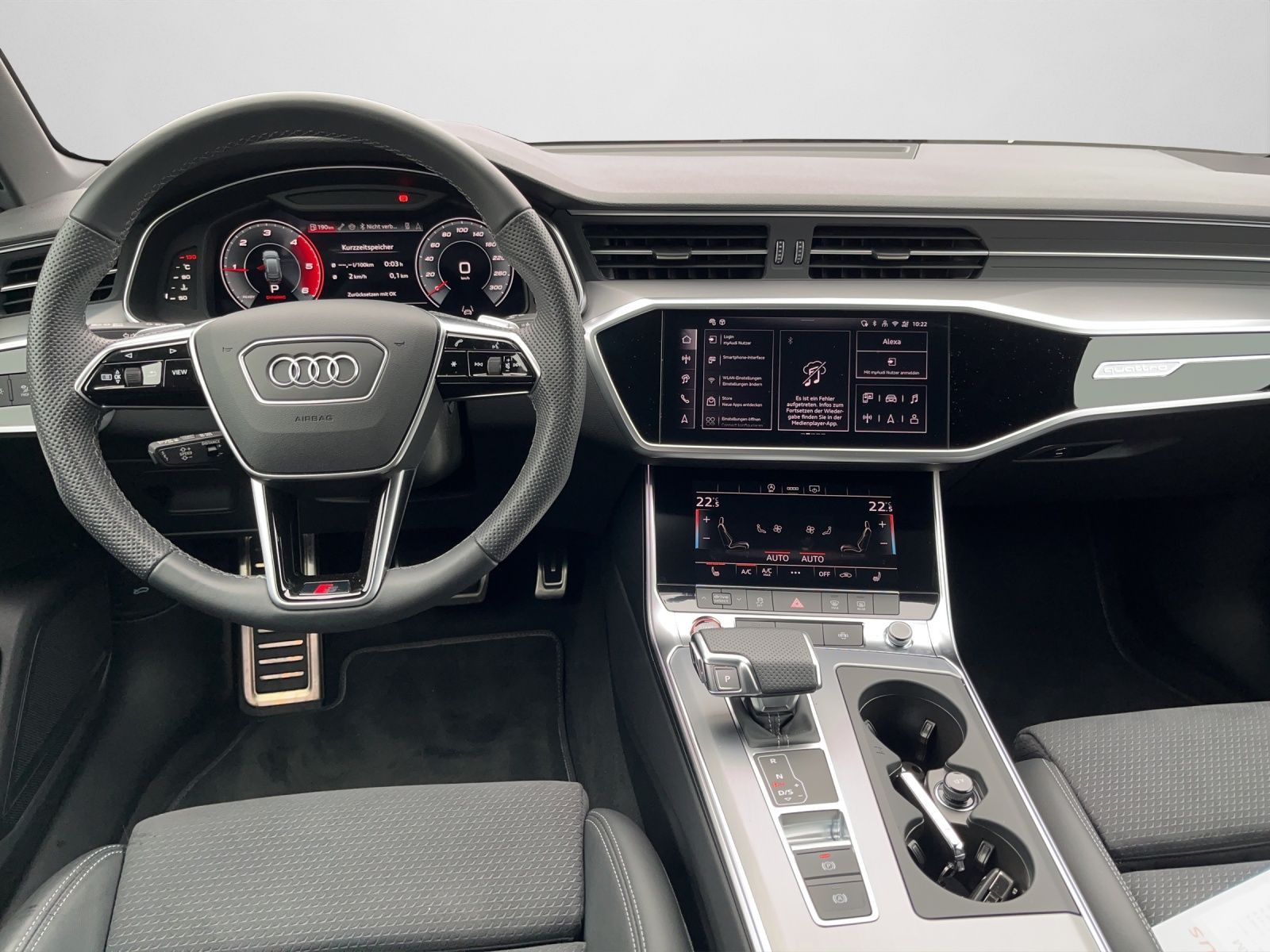Audi S6 - Bild 4