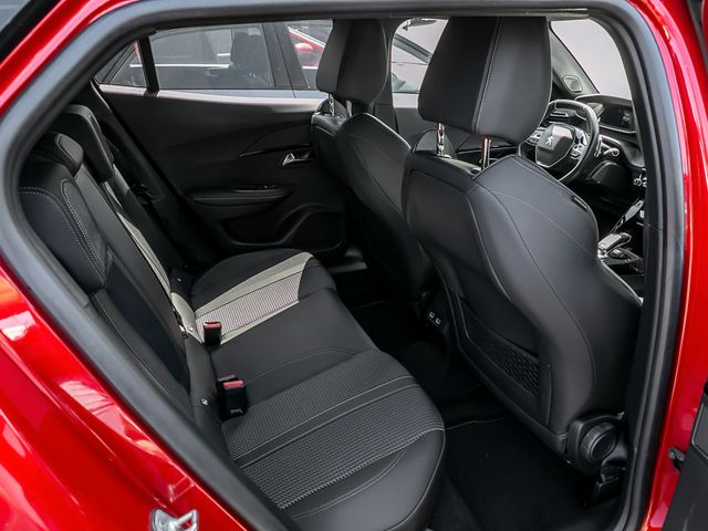 Peugeot 2008 GT Spurhalteassistent Kamera Navi LED AHK