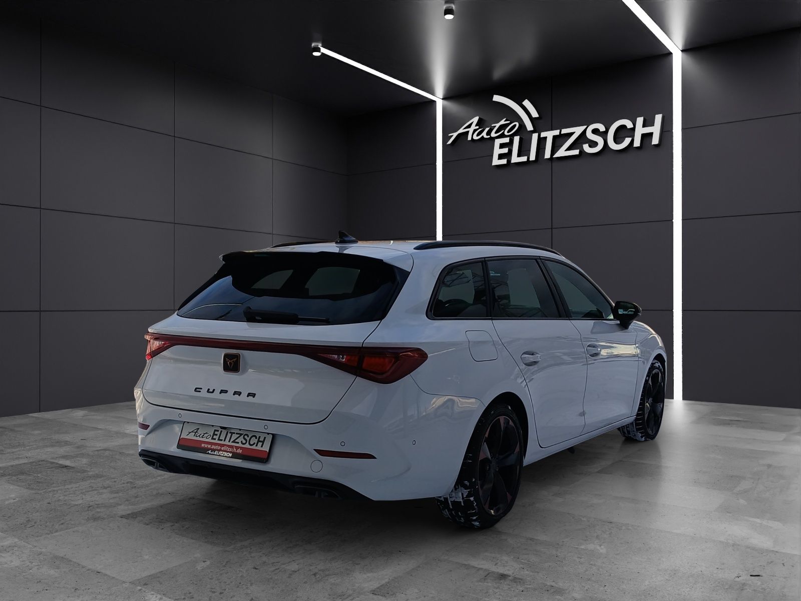 Fahrzeugabbildung CUPRA Leon ST TSI DSG LED AHK Navi Climatronic ACC RFK