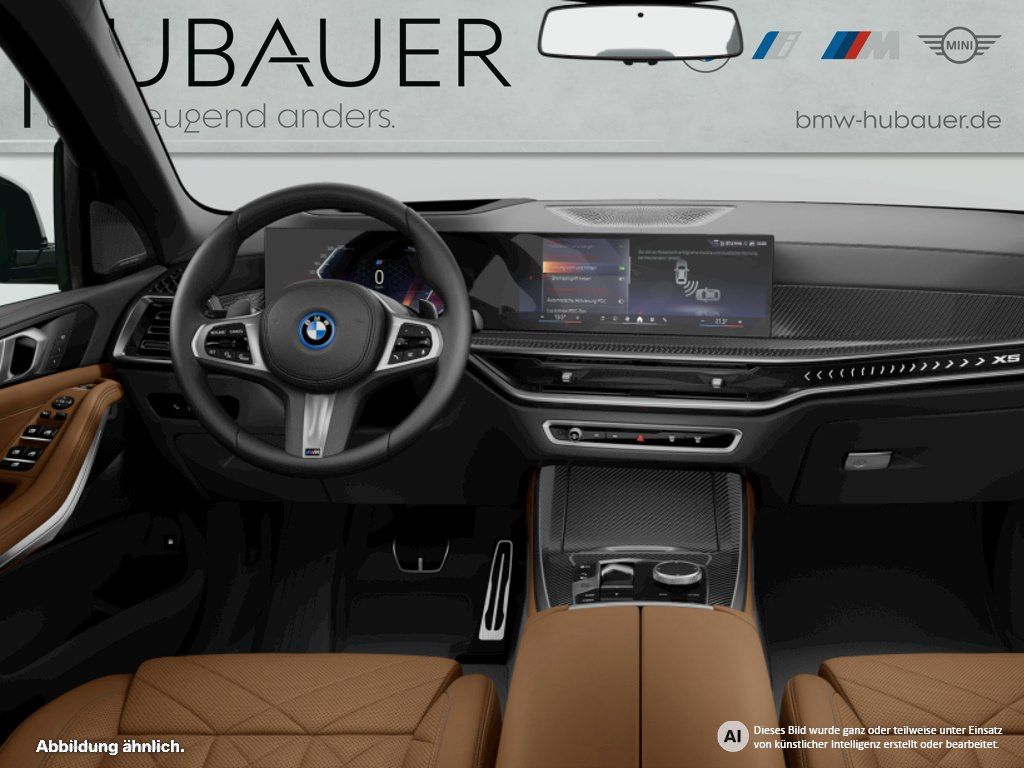 BMW X5 xDrive50e [M Sport Pro IconicGlow HK Sound] foto 5
