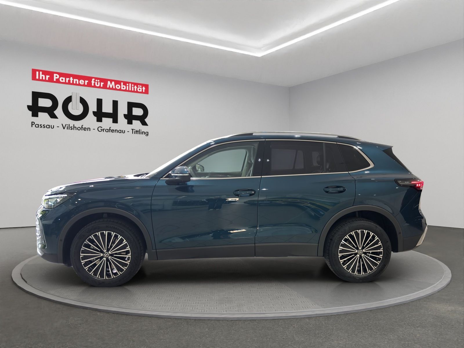 Volkswagen Tiguan - Bild 3