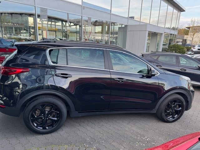 Fahrzeugabbildung Kia Sportage Black Edition 4WD JBL LED NAVI