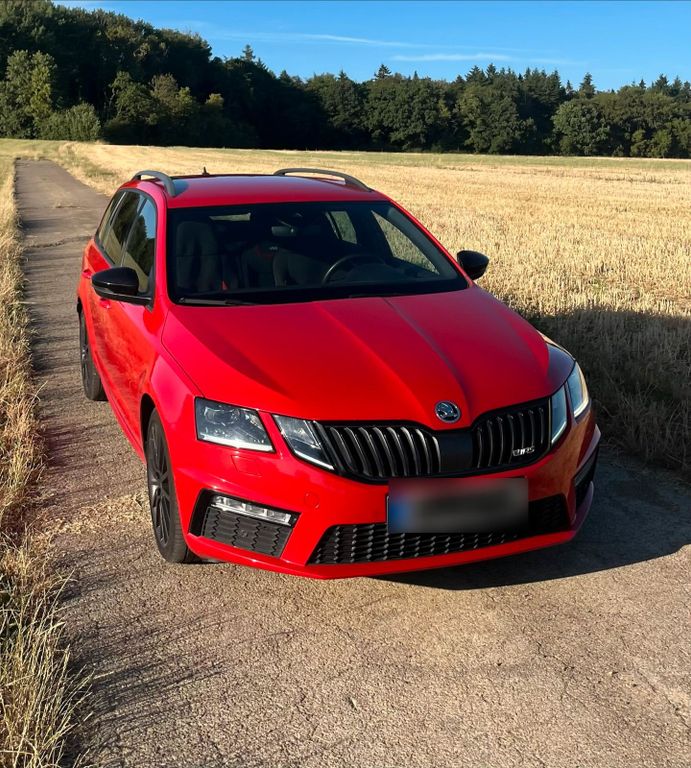 Image of Skoda Octavia