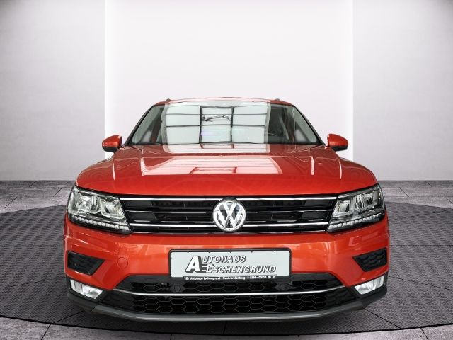 Fahrzeugabbildung Volkswagen Tiguan 2.0 TDI SCR DSG 4Motion Highline