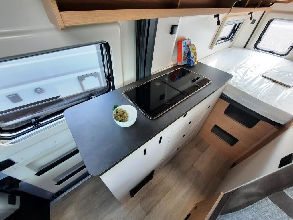 Fahrzeugabbildung Hobby ONTOUR Van 600 FT Verfüg./Sparen Sie 10.254,- €