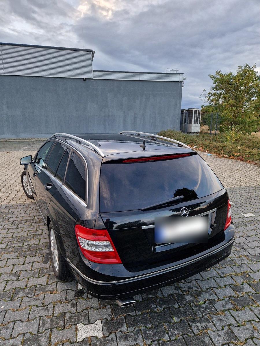 Mercedes-Benz C220 2008 — photo 5