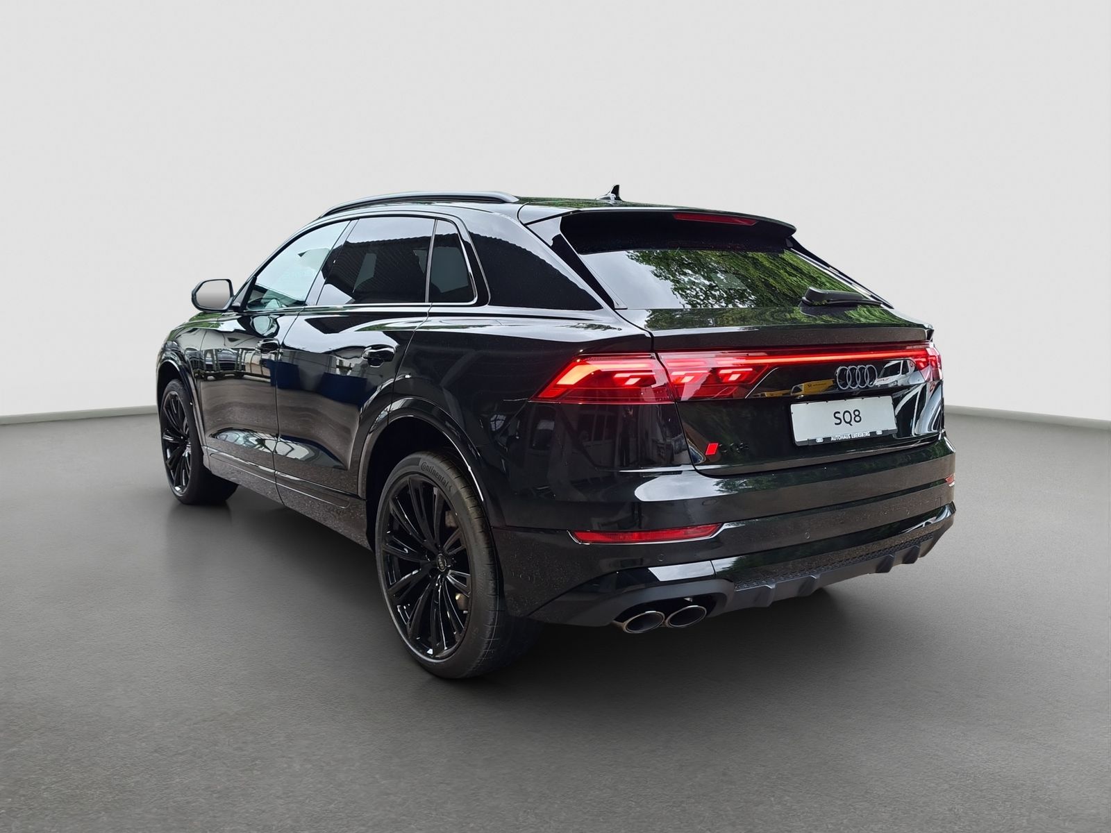 Audi SQ8 - Bild 8