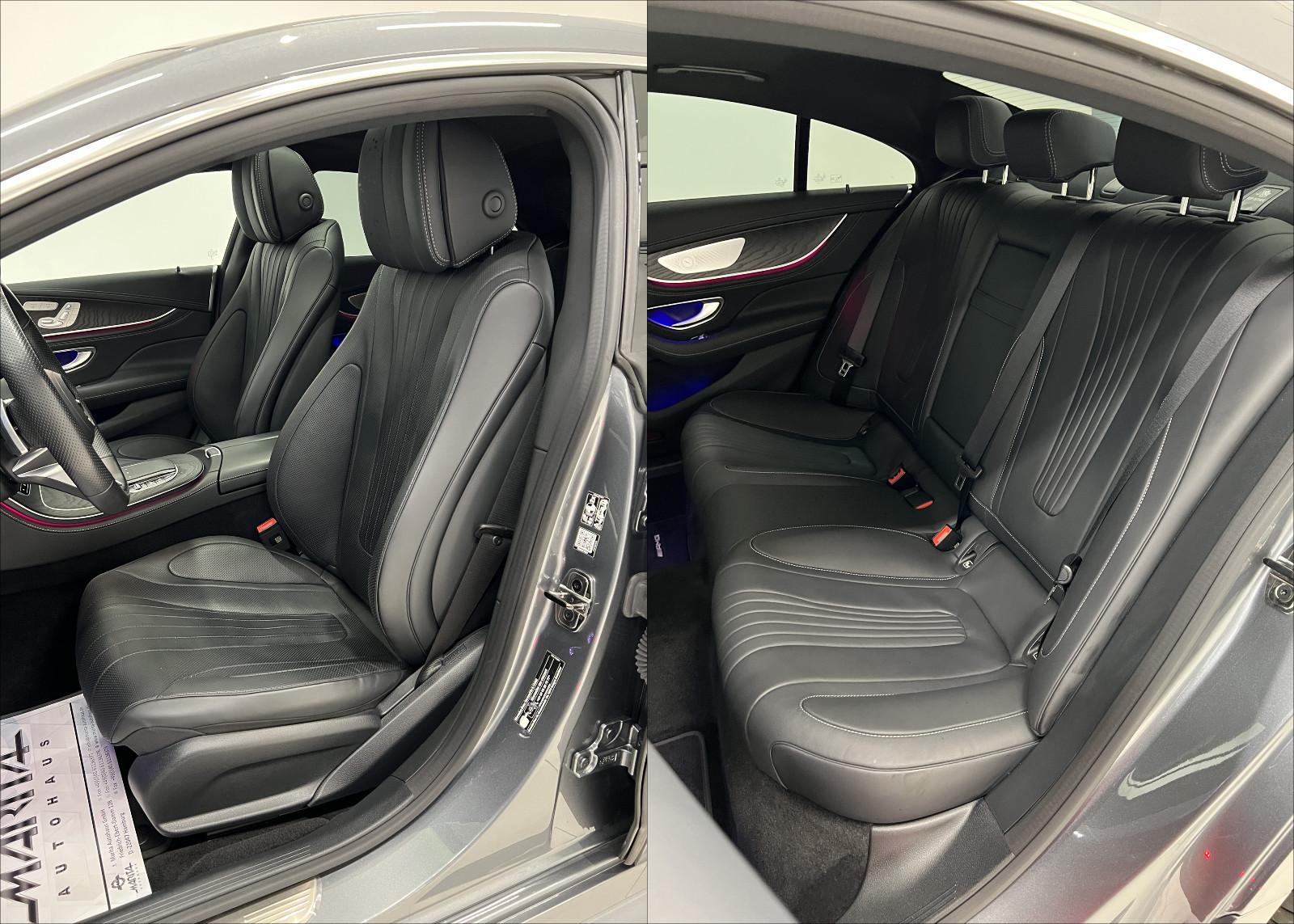 Mercedes-Benz CLS 300d|AMG|DISTR|SCHIEBEDACH|MEMO|360°|BURMES|