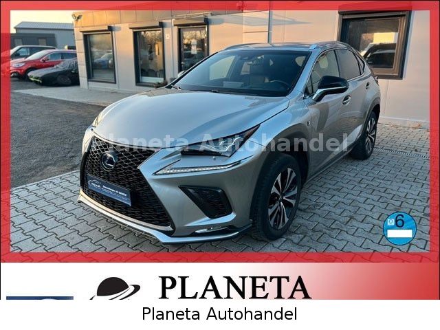 Lexus NX 300