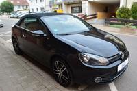 Volkswagen Golf VI 1.4 16V TSI DSG Cabriolet Lounge BMT