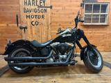 Harley-Davidson Fat Boy FLSTFB Fatboy Evo Style Tank - HARLEY-DAVIDSON 2011 FAT BOY