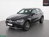 Mercedes-Benz GLC 200 4M AMG 360GRAD,AIRMATIC,HEADUP,DISTRONIC - Mercedes-Benz GLC 200 Gebrauchtwagen