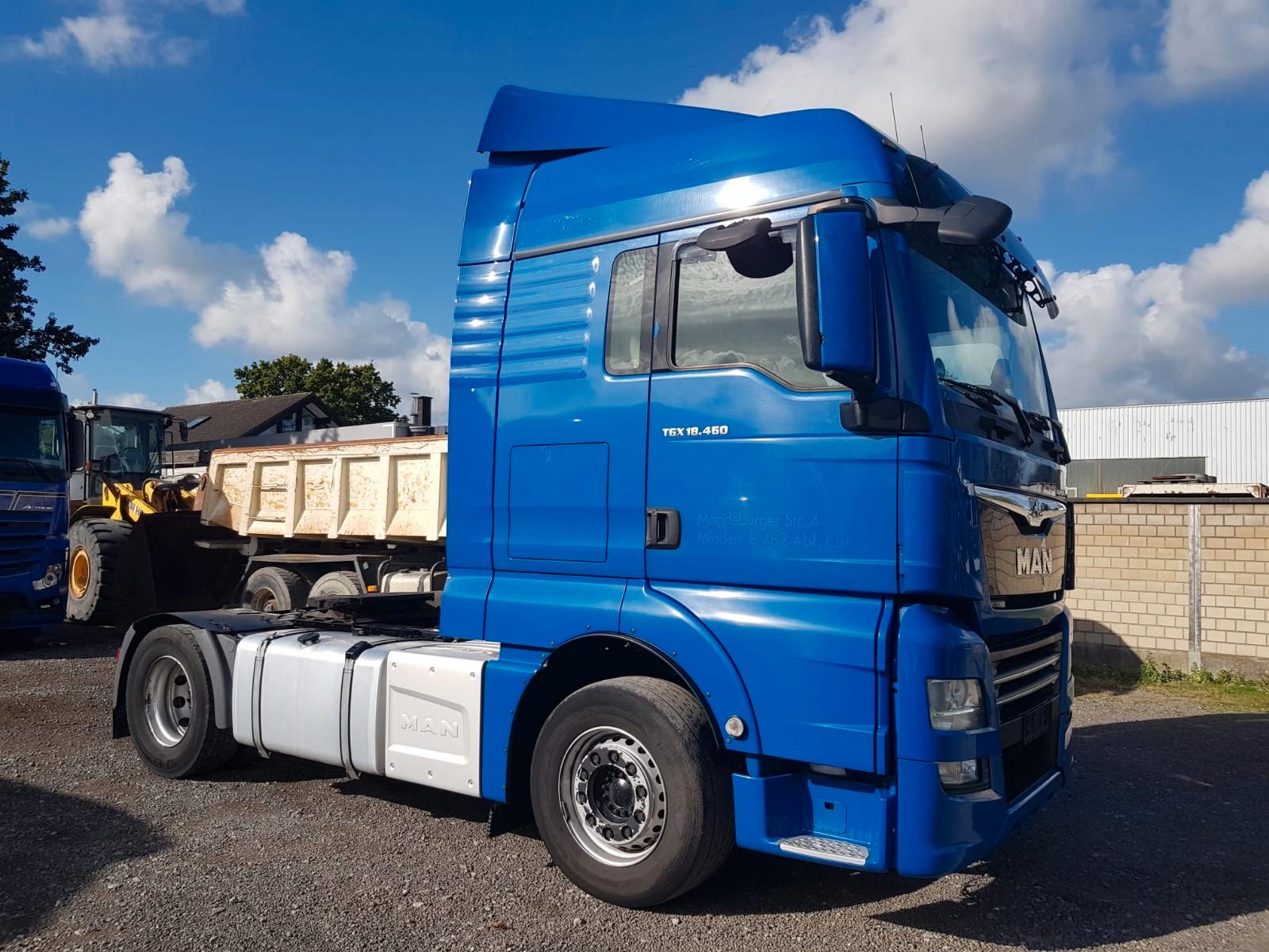 MAN TGX 18.460