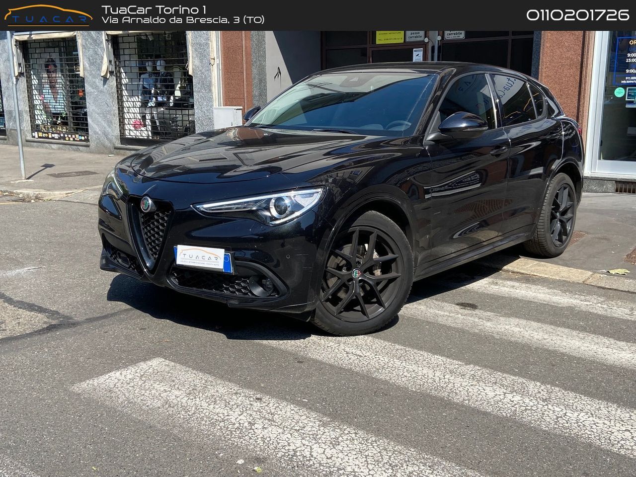 ALFA ROMEO Stelvio