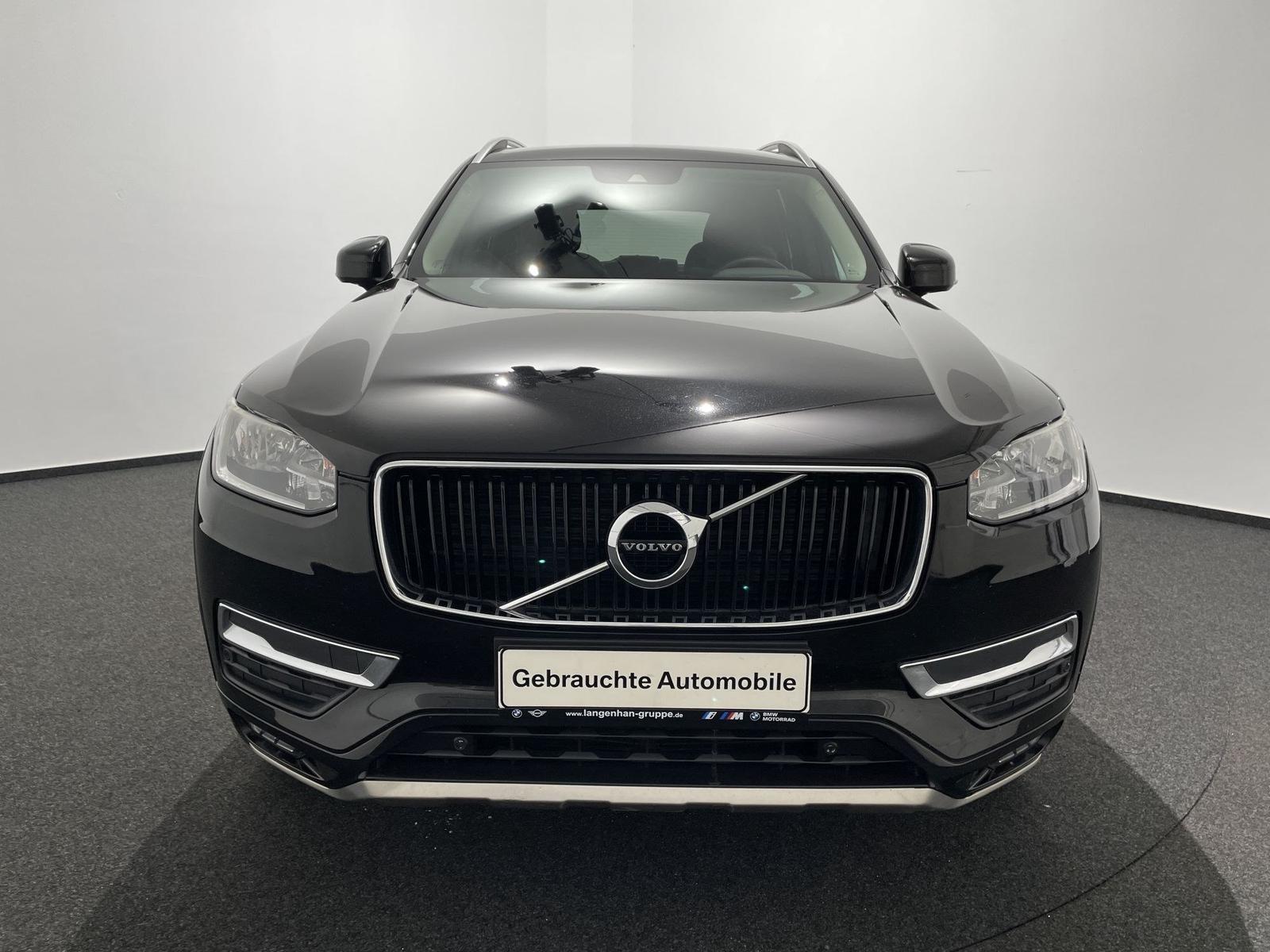 Volvo XC90 AWD Momentum / 7 Sitze / RFK / AHK / NAVI /