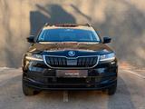 Skoda Karoq Style/ACC/SHZ/PDC/8*FACH/MEMORY - Skoda Gebrauchtwagen in Stuttgart