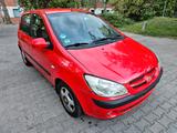 Hyundai Getz 1.4 GLS - Hyundai Getz mit Benzin-Antrieb: Gls