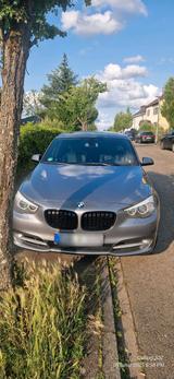 BMW 535I F07 GT - BMW 5er Reihe: F07