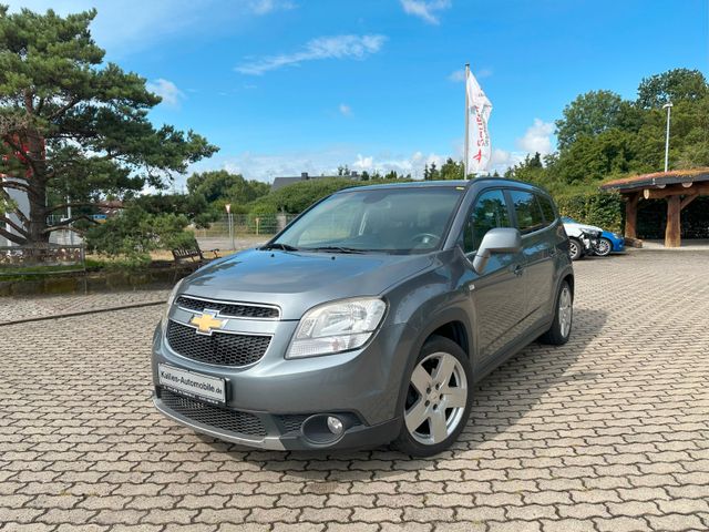 Chevrolet Orlando 1.4T LT+ MT S/S