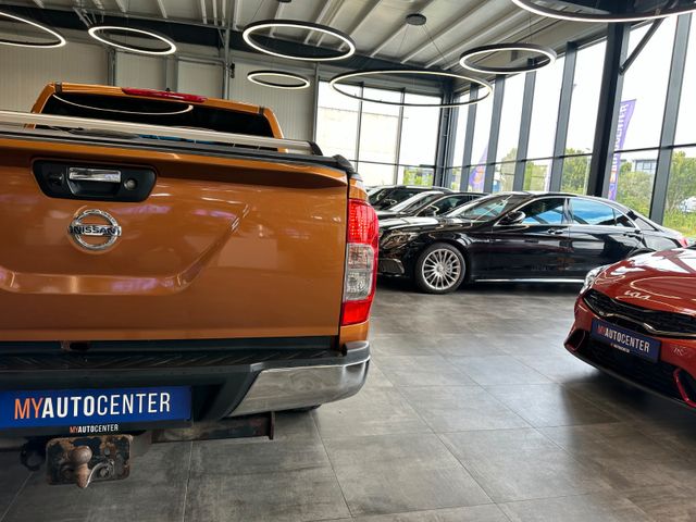 MYAUTOCENTER – Gebraucht- und Jahreswagen mit Werkstattservice in Pfaffenhofen Nissan Navara NP300 *Double Cab*4x4*1.Hand*TÜV*