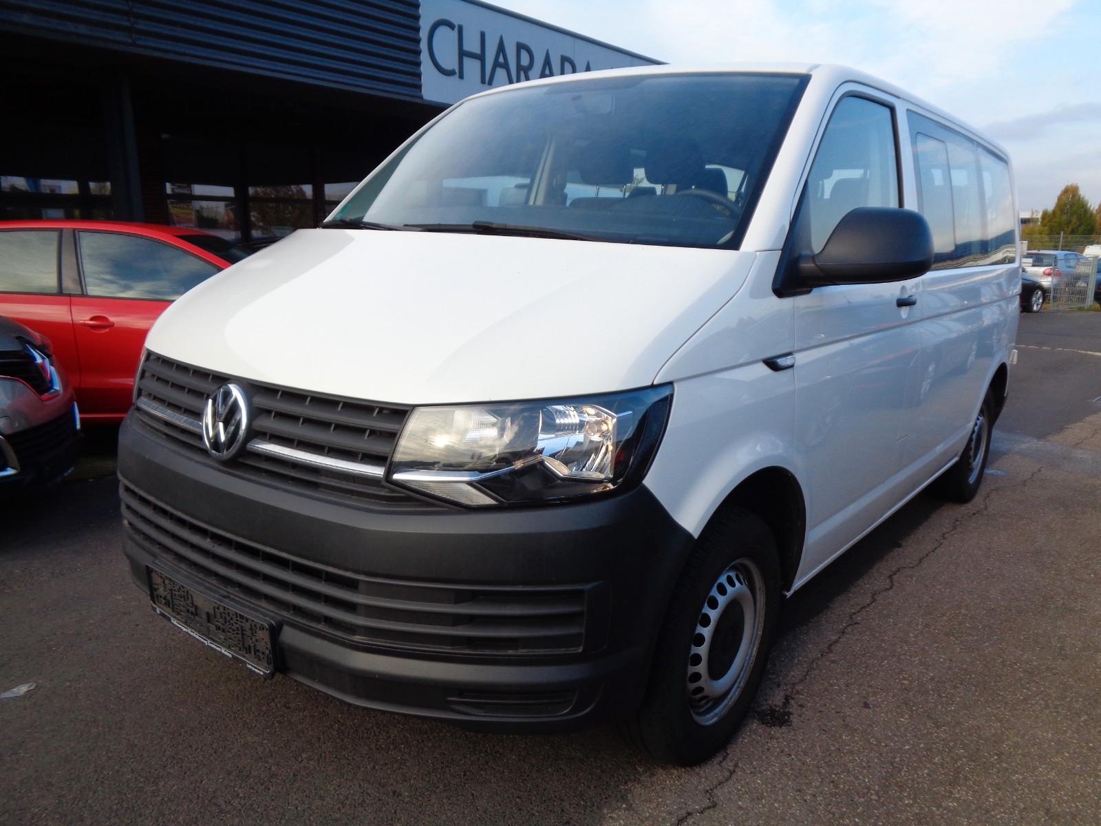 Volkswagen T6 Transporter