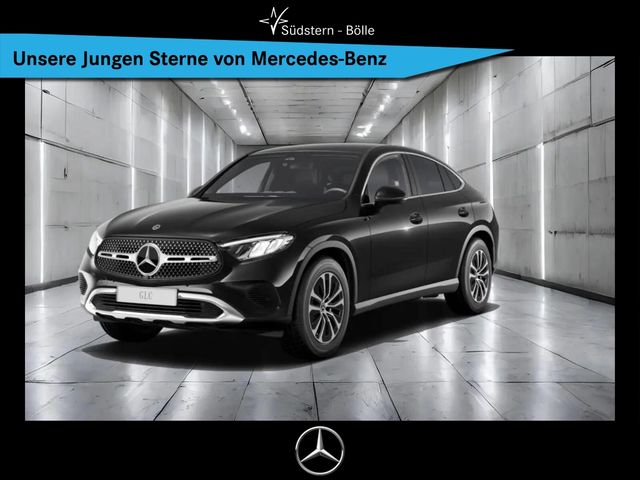 Mercedes-Benz GLC 200 4M Coupe +AVANTGARDE+SHZ+NAVI+AMBIENTE