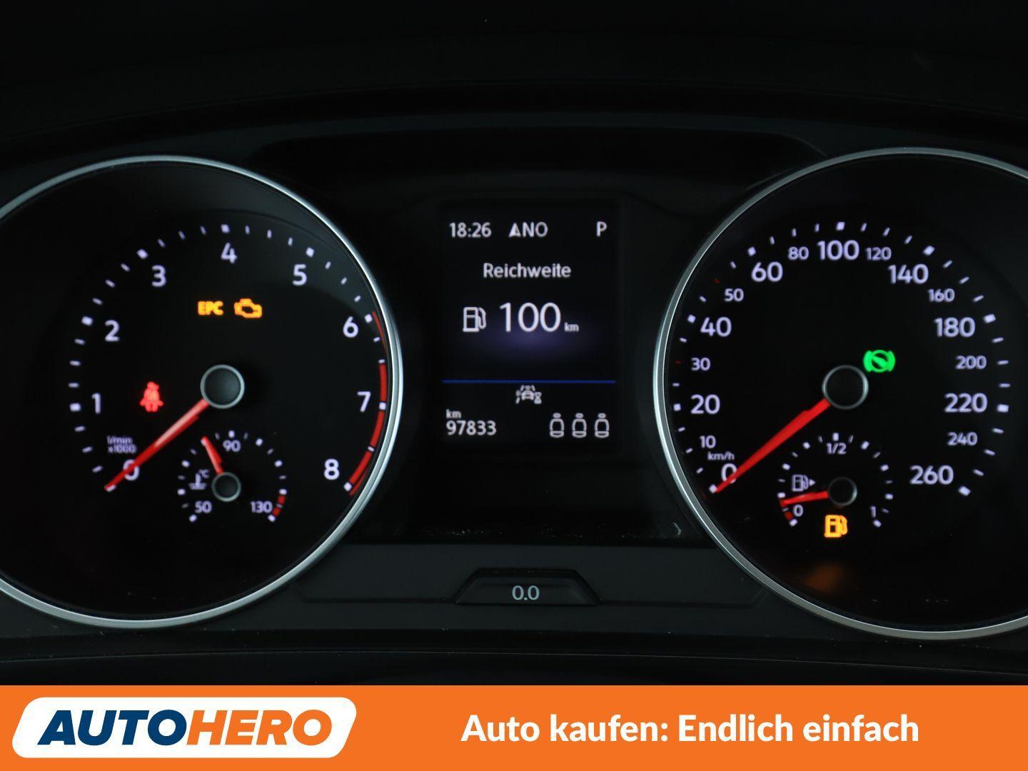 Volkswagen Tiguan 1.5 TSI ACT Life Aut*NAVI*LED*ACC*CAM*AHK, миниатюра 18