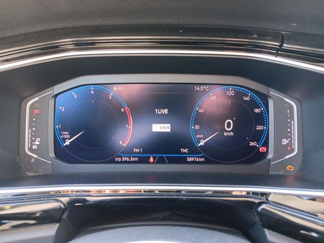 T-Cross Style 1st Edition 1.0 TSI Navi DAB+ ACC